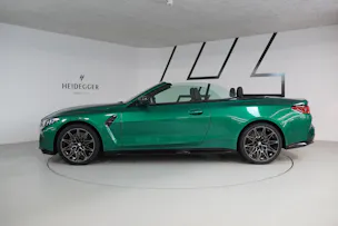 BMW M4 Cabrio Competition M xDrive