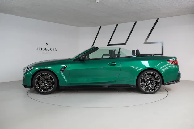 BMW M4 Cabrio Competition M xDrive