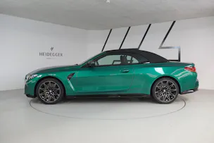 BMW M4 Cabrio Competition M xDrive