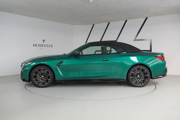 BMW M4 Cabrio Competition M xDrive