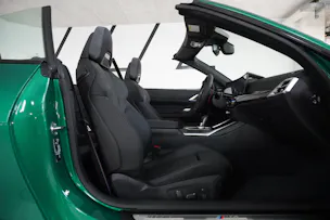 BMW M4 Cabrio Competition M xDrive