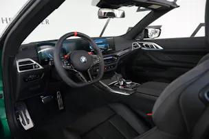 BMW M4 Cabrio Competition M xDrive