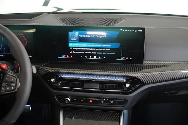 BMW M4 Cabrio Competition M xDrive