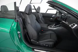 BMW M4 Cabrio Competition M xDrive