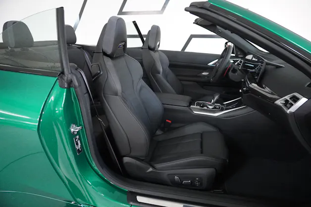 BMW M4 Cabrio Competition M xDrive