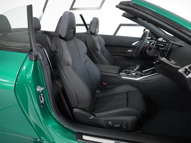 BMW M4 Cabrio Competition M xDrive