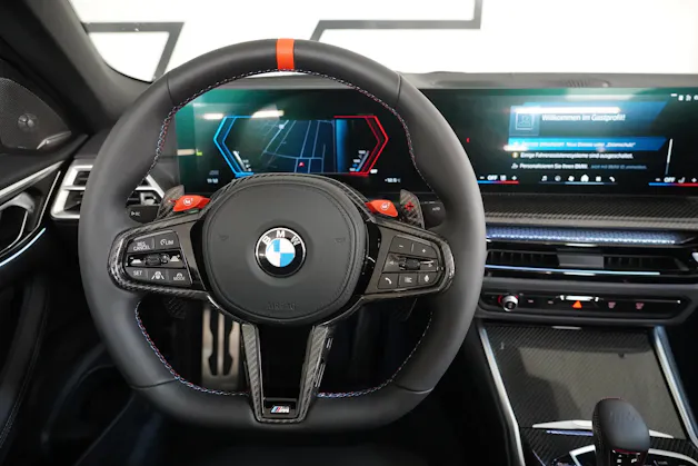 BMW M4 Cabrio Competition M xDrive