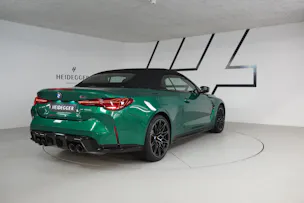 BMW M4 Cabrio Competition M xDrive