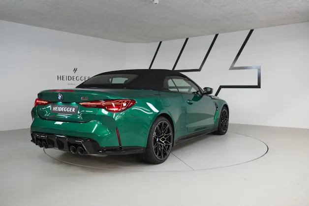 BMW M4 Cabrio Competition M xDrive