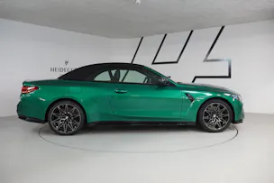 BMW M4 Cabrio Competition M xDrive