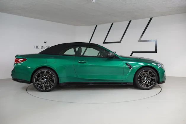 BMW M4 Cabrio Competition M xDrive