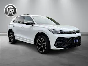 VW Tiguan 2.0 TSI DSG R-Line 4Motion