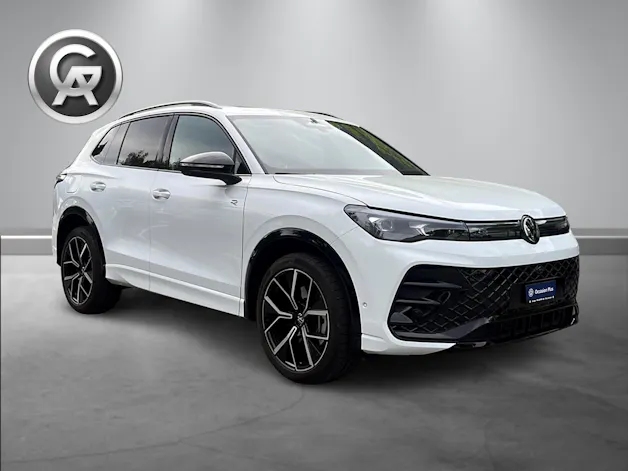 VW Tiguan 2.0 TSI DSG R-Line 4Motion