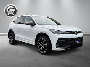 VW Tiguan 2.0 TSI DSG R-Line 4Motion