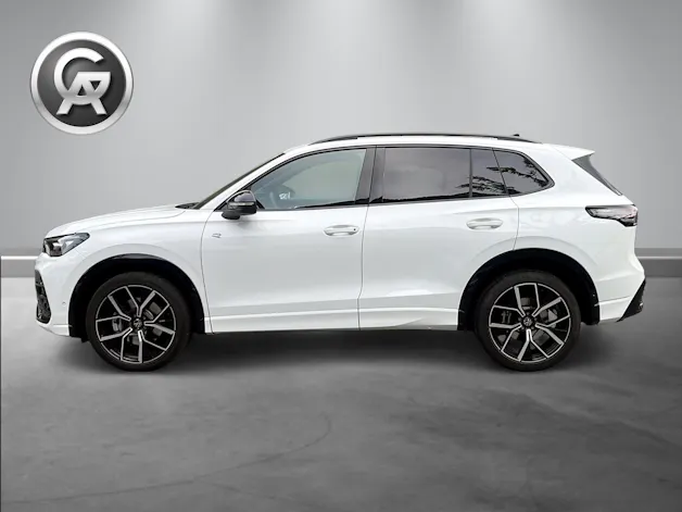 VW Tiguan 2.0 TSI DSG R-Line 4Motion