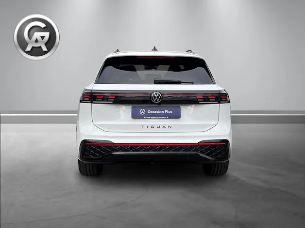 VW Tiguan 2.0 TSI DSG R-Line 4Motion