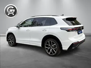 VW Tiguan 2.0 TSI DSG R-Line 4Motion