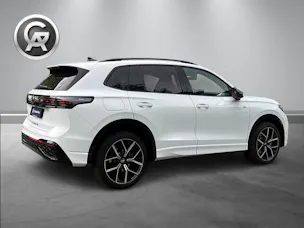 VW Tiguan 2.0 TSI DSG R-Line 4Motion