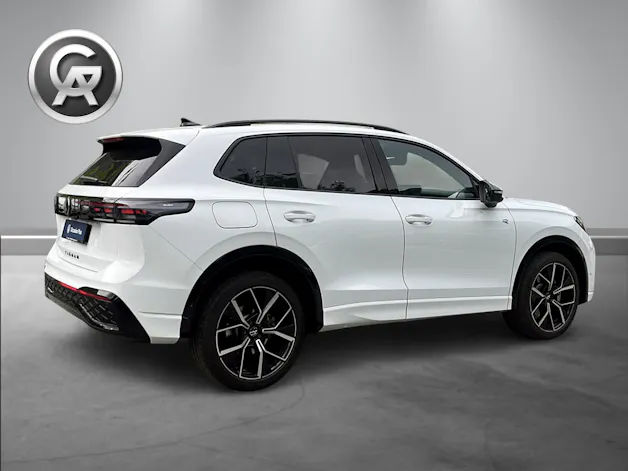 VW Tiguan 2.0 TSI DSG R-Line 4Motion