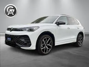 VW Tiguan 2.0 TSI DSG R-Line 4Motion