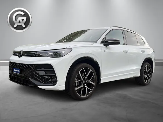 VW Tiguan 2.0 TSI DSG R-Line 4Motion