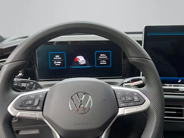 VW Tiguan 2.0 TSI DSG R-Line 4Motion
