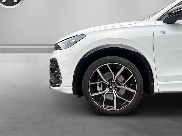 VW Tiguan 2.0 TSI DSG R-Line 4Motion