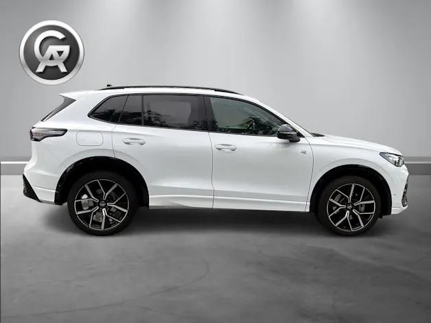 VW Tiguan 2.0 TSI DSG R-Line 4Motion