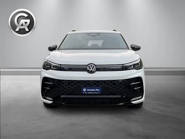 VW Tiguan 2.0 TSI DSG R-Line 4Motion