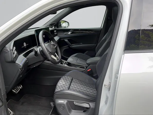 VW Tiguan 2.0 TSI DSG R-Line 4Motion
