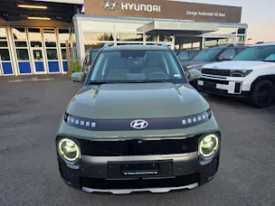 HYUNDAI Inster 49kWh Vertex Cross