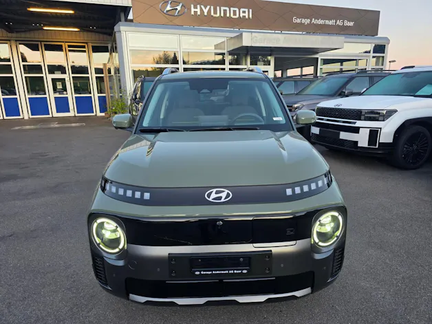 HYUNDAI Inster 49kWh Vertex Cross
