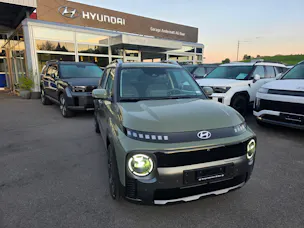 HYUNDAI Inster 49kWh Vertex Cross