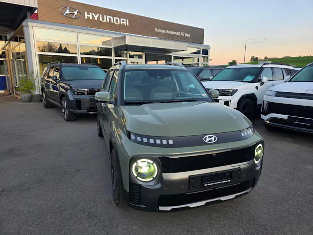 HYUNDAI Inster 49kWh Vertex Cross