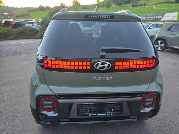 HYUNDAI Inster 49kWh Vertex Cross