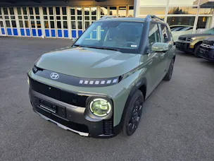HYUNDAI Inster 49kWh Vertex Cross