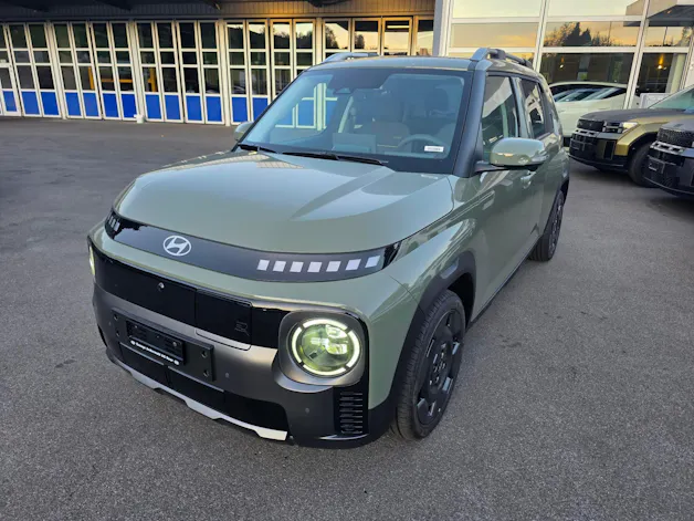 HYUNDAI Inster 49kWh Vertex Cross