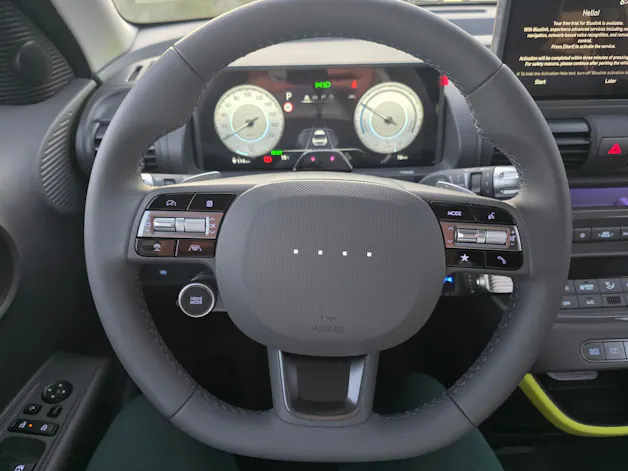 HYUNDAI Inster 49kWh Vertex Cross