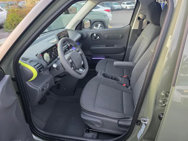 HYUNDAI Inster 49kWh Vertex Cross