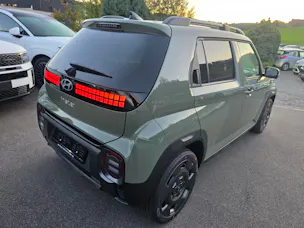 HYUNDAI Inster 49kWh Vertex Cross
