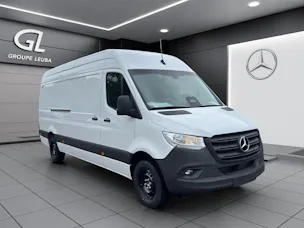 Mercedes-Benz Sprinter 315 CDI Lang 9G-TRONIC