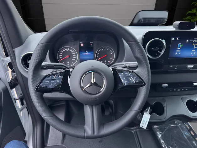 Mercedes-Benz Sprinter 315 CDI Lang 9G-TRONIC