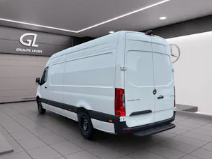 Mercedes-Benz Sprinter 315 CDI Lang 9G-TRONIC
