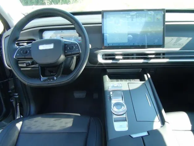 BAIC BJ30 1.5 HEV AWD
