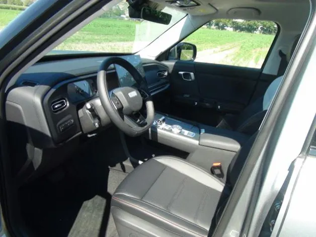 BAIC BJ30 1.5 HEV AWD