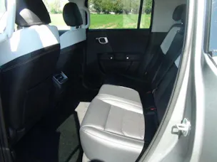BAIC BJ30 1.5 HEV AWD