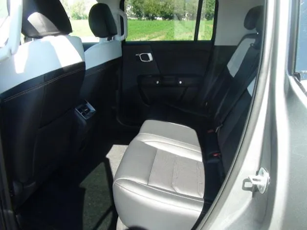 BAIC BJ30 1.5 HEV AWD