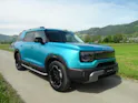 BAIC BJ30 1.5 HEV AWD
