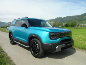 BAIC BJ30 1.5 HEV AWD