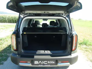 BAIC BJ30 1.5 HEV AWD